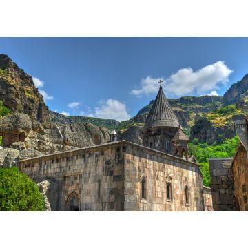 Lais Puzzle - Geghard-Kloster - Goght, Armenien - 1.000 Teile