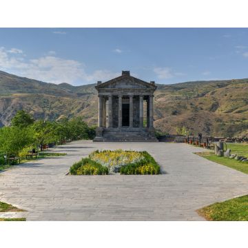 Lais Puzzle - Tempel von Garni - Armenien - 40, 100, 200, 500, 1.000 & 2.000 Teile