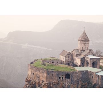 Lais Puzzle - Altes Kloster Tatev in Armenien - 1.000 Teile