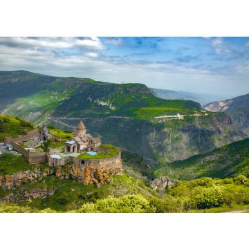 Lais Puzzle - Tatev-Kloster in Armenien - 500, 1.000 & 2.000 Teile
