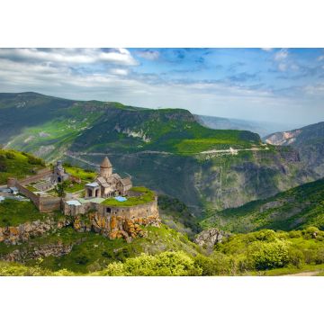 Lais Puzzle - Tatev-Kloster in Armenien - 1.000 Teile