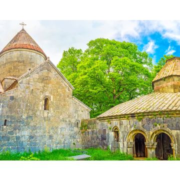 Lais Puzzle - Das Sanahin-Kloster in den Bergen von Alaverdi, Armenien - 40, 100, 200, 500, 1.000 & 2.000 Teile