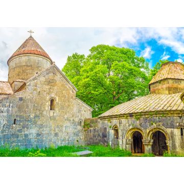 Lais Puzzle - Das Sanahin-Kloster in den Bergen von Alaverdi, Armenien - 1.000 Teile