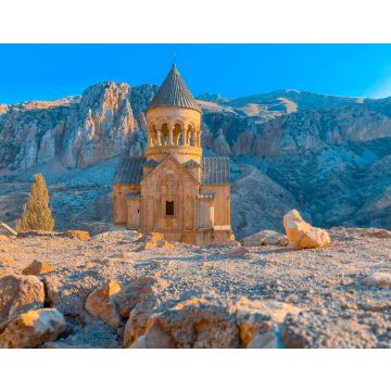 Lais Puzzle - Das mittelalterliche Kloster von Noravank in Armenien - 40, 100, 200, 500, 1.000 & 2.000 Teile