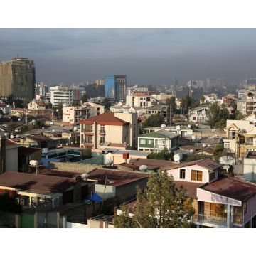Lais Puzzle - Addis Abeba, Äthiopien - 40, 100, 200, 500, 1.000 & 2.000 Teile