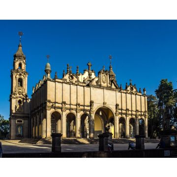 Lais Puzzle - Kathedrale der Heiligen Dreifaltigkeit in Addis Abeba, Äthiopien - 40, 100, 200, 500, 1.000 & 2.000 Teile