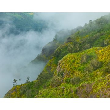 Lais Puzzle - Parque Nacional Montañas Simien, Äthiopien, Afrika - 40, 100, 200, 500, 1.000 & 2.000 Teile