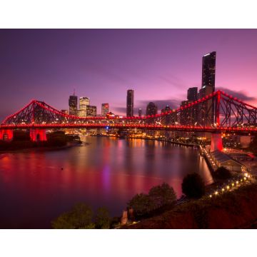 Lais Puzzle - Die Story Bridge in Brisbane, QLD - Australien - 40, 100, 200, 500, 1.000 & 2.000 Teile