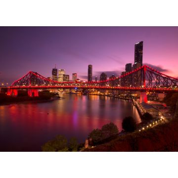 Lais Puzzle - Die Story Bridge in Brisbane, QLD - Australien - 1.000 Teile