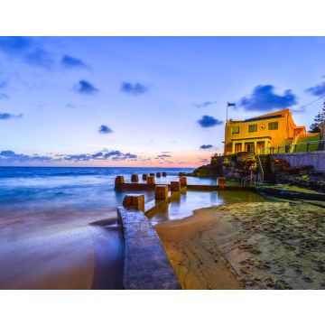 Lais Puzzle - Coogee Strand, Sydney Australien - 40, 100, 200, 500, 1.000 & 2.000 Teile