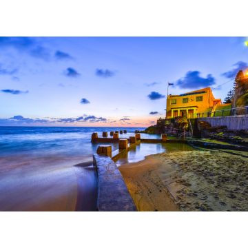 Lais Puzzle - Coogee Strand, Sydney Australien - 1.000 Teile