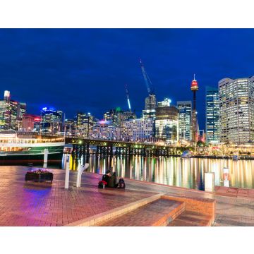 Lais Puzzle - Gebäude und Wolkenkratzer von Darling Harbour - Sydney, Australien - 40, 100, 200, 500, 1.000 & 2.000 Teile