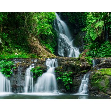Lais Puzzle - Wasserfall im Lamington National Park in Queensland, Australien - 40, 100, 200, 500, 1.000 & 2.000 Teile