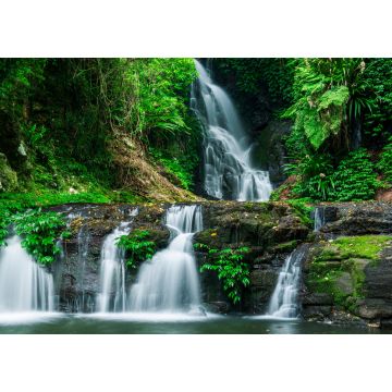 Lais Puzzle - Wasserfall im Lamington National Park in Queensland, Australien - 1.000 Teile