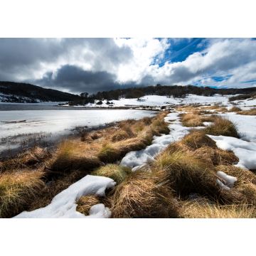 Lais Puzzle - Schneeberge im Kosciuszko-Nationalpark, Australien - 1.000 Teile