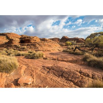 Lais Puzzle - Landschaft des Kings Canyon im australischen Bundesstaat Northern Territory - 1.000 Teile