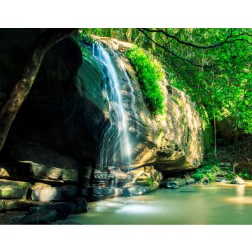 Lais Puzzle - Serenity Falls in Buderim, Sunshine Coast, Australien. Der Wasserfall befindet sich im Buderim Forest. - 40, 100, 200, 500, 1.000 & 2.000 Teile