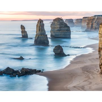 Lais Puzzle - Pracht der Twelve Apostles Rocks bei Sonnenaufgang - Great Ocrean - 40, 100, 200, 500, 1.000 & 2.000 Teile