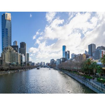Lais Puzzle - Am Yarra-Fluss in Melbourne - 40, 100, 200, 500, 1.000 & 2.000 Teile