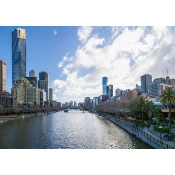 Lais Puzzle - Am Yarra-Fluss in Melbourne - 1.000 Teile