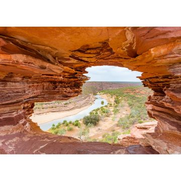 Lais Puzzle - Kalbarri Natural Window, Westaustralien - 1.000 Teile