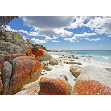 Lais Puzzle - Bay of Fires, Tasmanien, Australien - 1.000 Teile