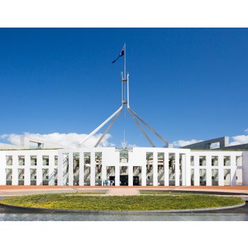 Lais Puzzle - Das Parlament von Australien - 40, 100, 200, 500, 1.000 & 2.000 Teile