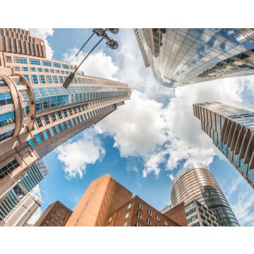 Lais Puzzle - Blick auf die Gebäude von Sydney gegen den blauen Himmel - 40, 100, 200, 500, 1.000 & 2.000 Teile