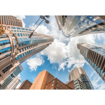 Lais Puzzle - Blick auf die Gebäude von Sydney gegen den blauen Himmel - 1.000 Teile
