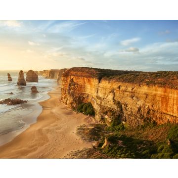 Lais Puzzle - 12 Apostel bei Sonnenuntergang, Great Ocean Road, Australien - 40, 100, 200, 500, 1.000 & 2.000 Teile