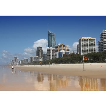 Lais Puzzle - Skyline der Gold Coast in Australien - 100, 200, 500, 1.000 & 2.000 Teile