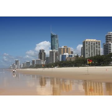 Lais Puzzle - Skyline der Gold Coast in Australien - 1.000 Teile