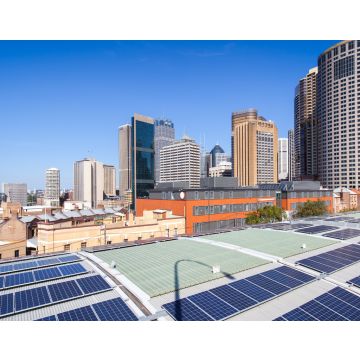 Lais Puzzle - Sydney, die Stadt der Sonnenkollektoren - 40, 100, 200, 500, 1.000 & 2.000 Teile