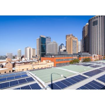 Lais Puzzle - Sydney, die Stadt der Sonnenkollektoren - 1.000 Teile