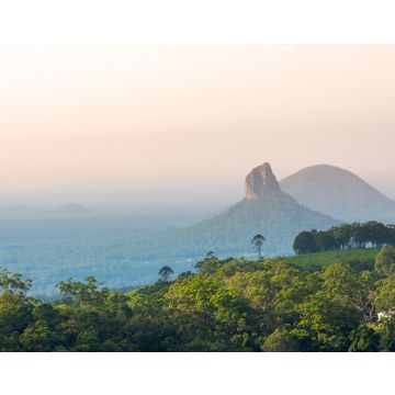 Lais Puzzle - Mount Coonowrin in den Glass House Mountains - 40, 100, 200, 500, 1.000 & 2.000 Teile