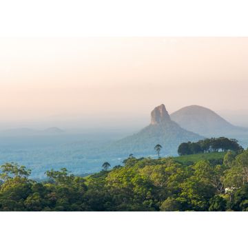 Lais Puzzle - Mount Coonowrin in den Glass House Mountains - 1.000 Teile
