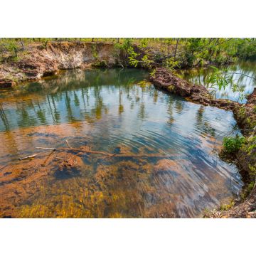 Lais Puzzle - Blick auf den Campingplatz von Mananggaymi (Scout Camp) in East Arnhem Land, Northern Territory, Australien - 1.000 Teile