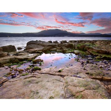 Lais Puzzle - Sonnenuntergang über Hobart, Tasmanien - 40, 100, 200, 500, 1.000 & 2.000 Teile