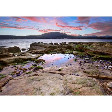 Lais Puzzle - Sonnenuntergang über Hobart, Tasmanien - 1.000 Teile