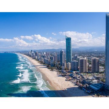 Lais Puzzle - Goldküste, Australien - 40, 100, 200, 500, 1.000 & 2.000 Teile