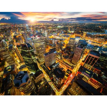 Lais Puzzle - Stadtbild von Sydney vom Dach des Tower - 40, 100, 200, 500, 1.000 & 2.000 Teile