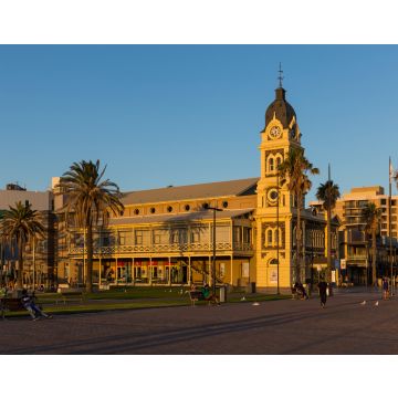Lais Puzzle - Adelaide, Rathaus von Glenelg - 40, 100, 200, 500, 1.000 & 2.000 Teile