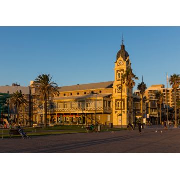 Lais Puzzle - Adelaide, Rathaus von Glenelg - 1.000 Teile
