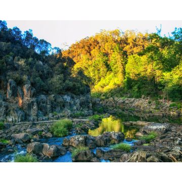 Lais Puzzle - Katarakt-Schlucht, Launceston, Tasmanien, Australien - 40, 100, 200, 500, 1.000 & 2.000 Teile