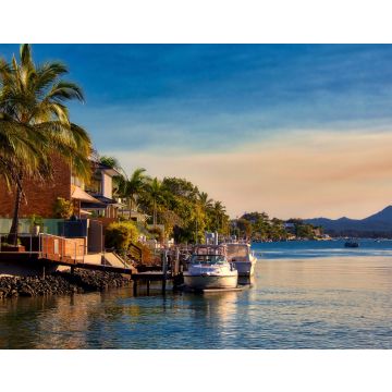 Lais Puzzle - Sonnenuntergang in Noosa, Queensland, Australien - 40, 100, 200, 500, 1.000 & 2.000 Teile