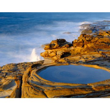 Lais Puzzle - Putty Beach bei Sonnenaufgang, Bouddi National Park, NSW, Australien - 40, 100, 200, 500, 1.000 & 2.000 Teile