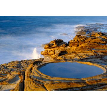 Lais Puzzle - Putty Beach bei Sonnenaufgang, Bouddi National Park, NSW, Australien - 1.000 Teile