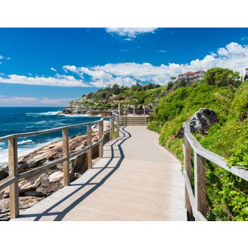 Lais Puzzle - Schöne Küste von Bondi, Australien - 40, 100, 200, 500, 1.000 & 2.000 Teile