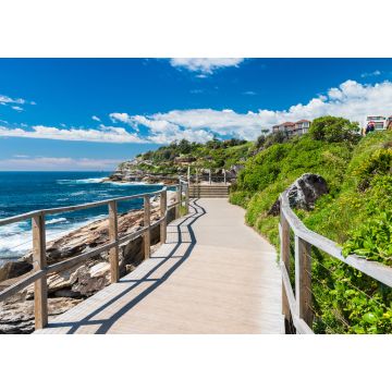 Lais Puzzle - Schöne Küste von Bondi, Australien - 1.000 Teile