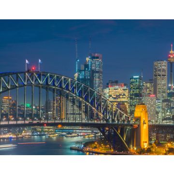 Lais Puzzle - Skyline des Stadtzentrums von Sydney in Australien - 40, 100, 200, 500, 1.000 & 2.000 Teile